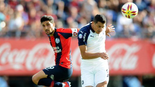 No cumplieron las expectativas: San Lorenzo e Independiente empataron 0-0 en un partido chato