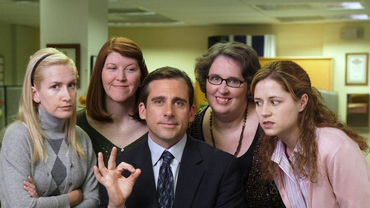 The Office, la mejor serie de Netflix. Foto: The Office. The Office, la mejor serie de Netflix. Foto: The Office.