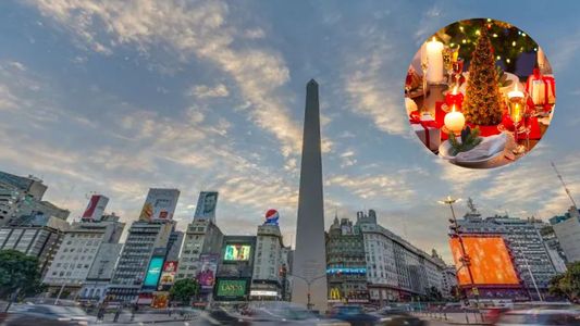Clima fin de año: cómo estará este domingo y qué se espera para la noche de Navidad