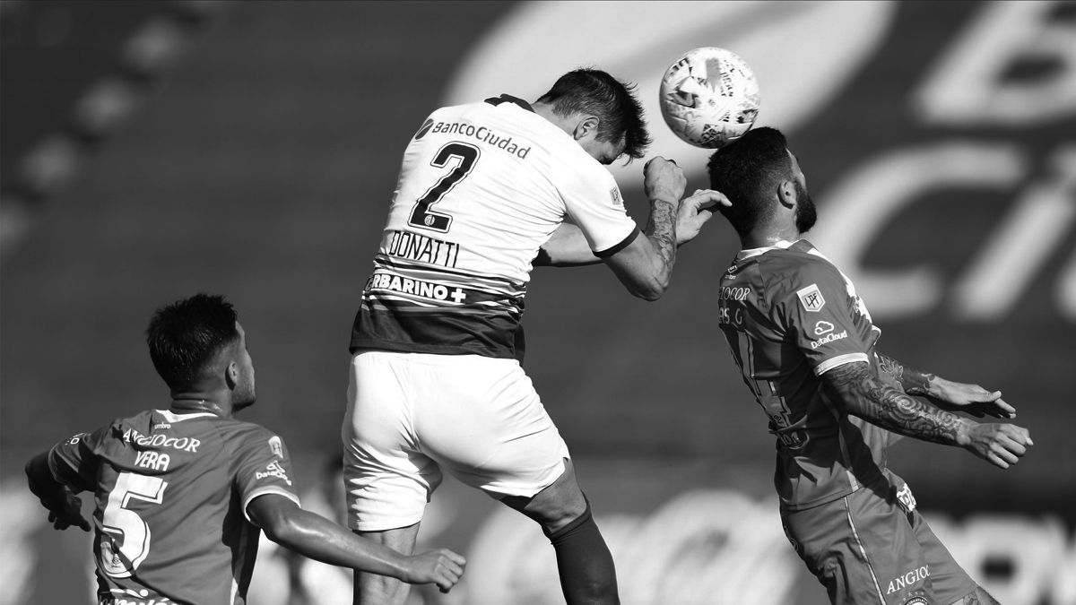 San Lorenzo y el Bicho no se sacaron ventajas.