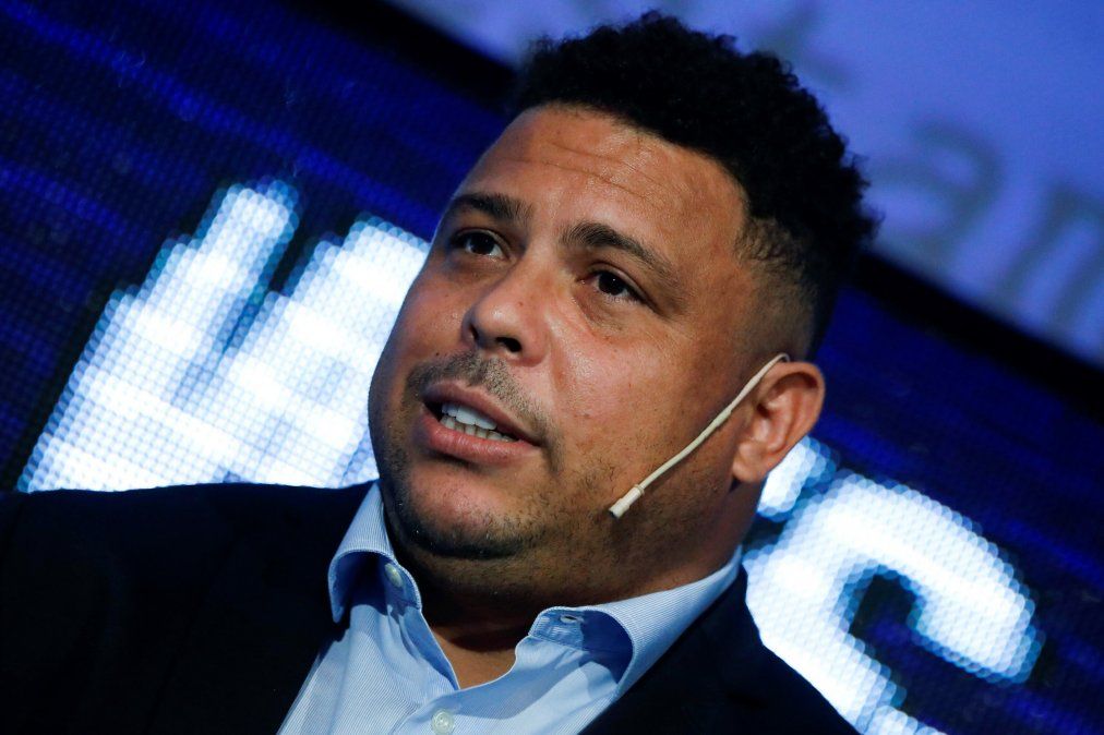 Goleador implacable: 11 años después de una vasectomía, el Fenómeno Ronaldo será padre por quinta vez