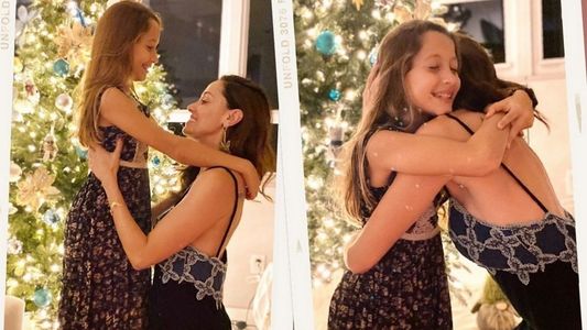 Débora Bello se refugia en su hija tras separarse de Diego Torres