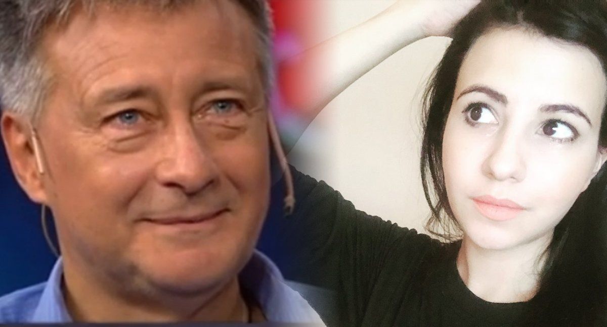 Rolando Graña se emocionó hasta las lágrimas