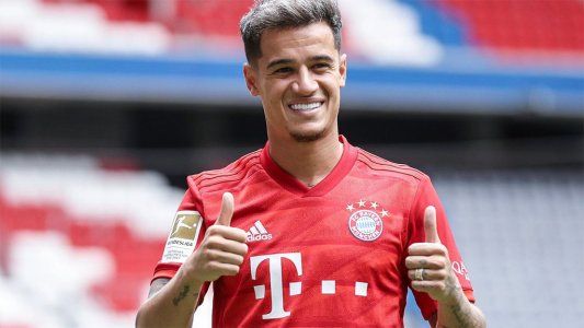 Messi pierde a un socio en Barcelona: Coutinho es nuevo jugador del Bayern Münich