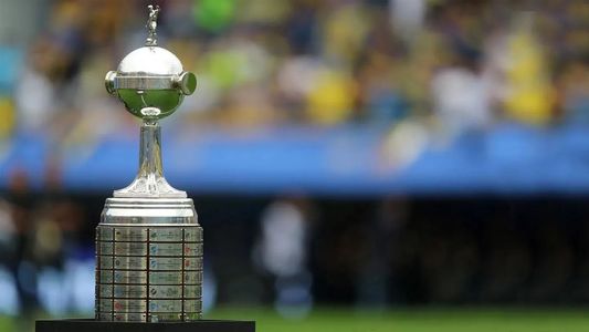 Copa Libertadores 2022: Boca al grupo de la muerte