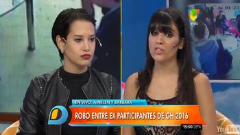 Bárbara se volvió a cruzar con Ainelén y contraatacó con un dato íntimo