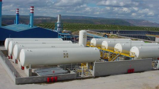 El Gobierno busca la autonomía energética y enviará al Congreso un proyecto para construir una planta de gas licuado natural