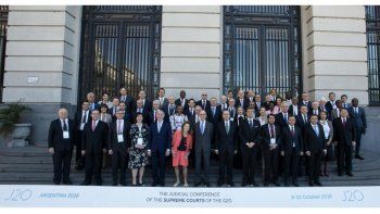 La transición en la Corte Suprema arrancó con un choque de estilos y una  justicia en crisis