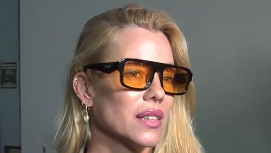 Nicole Neumann aseguró que Allegra atraviesa un mal momento tras la pelea con Fabián Cubero