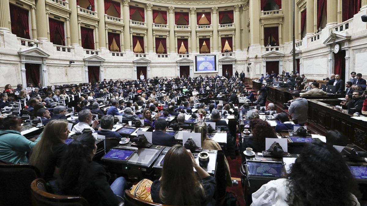 Cuándo asumen los nuevos diputados y senadores electos en el Congreso.&nbsp;