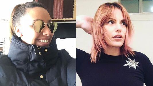 Yanina Passarello defiende a su novio de Ansaldi: Capaz no le debe alcanzar para pagar su tintura verde para el cabello