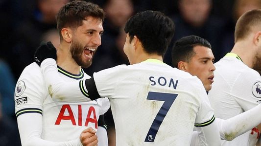 La dura sanción que recibió Rodrigo Bentancur por un comentario hacia Son Heung-Min