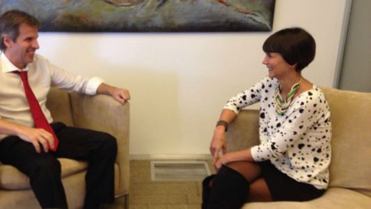 Granata: No entro en discusión con gente que esté en inferiores condiciones intelectuales