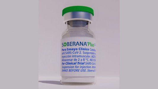 Cómo es La Soberana, la vacuna cubana contra el COVID