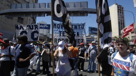 El Gobierno autoriza marchas en la 9 de Julio por el G20, pero advierte que actuará ante situaciones que pongan en riesgo la seguridad