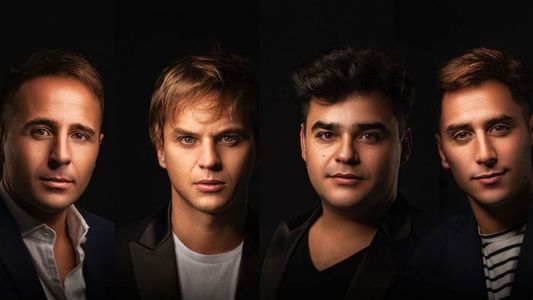 Los Totora se presentan otra vez en vivo en el Gran Rex