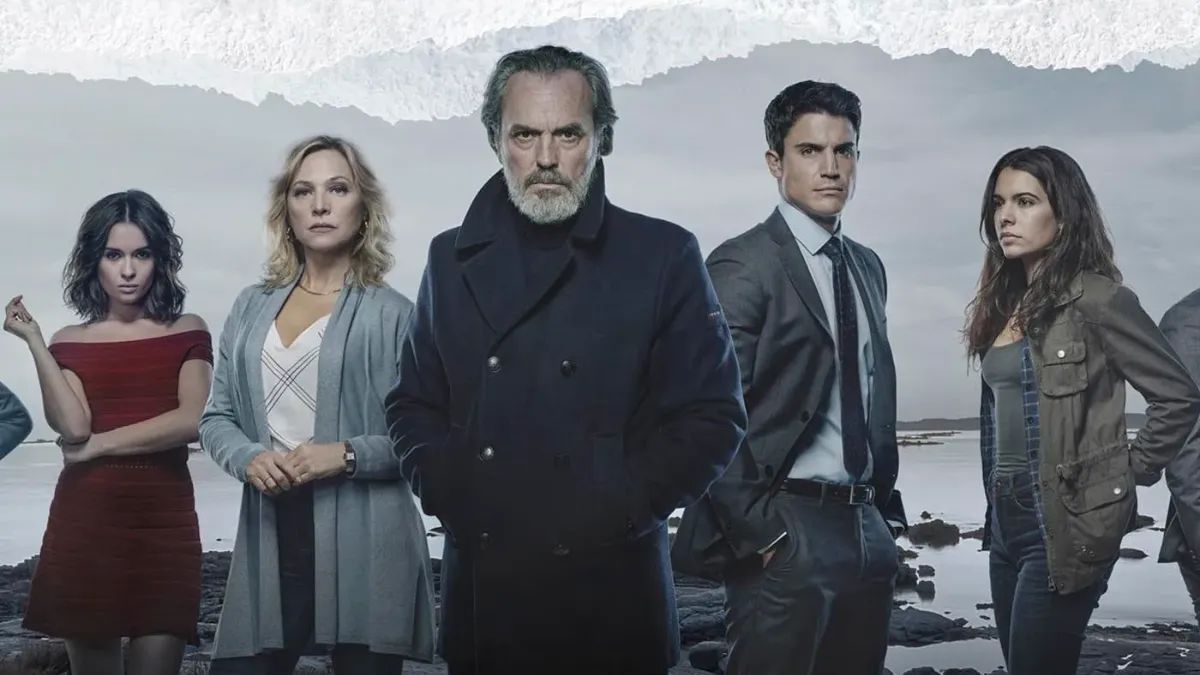 Vivir sin permiso: la serie de Jos&eacute; Coronado que arrasa en Netflix.