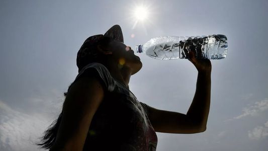 Ola de calor: la Ciudad de Buenos Aires superó los 40° y marcó un nuevo récord luego de 27 años