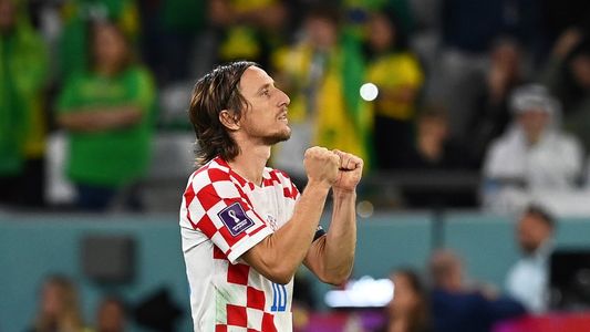 Luka Modric, preocupado por la Selección: Argentina es candidata, veo un equipo muy fuerte
