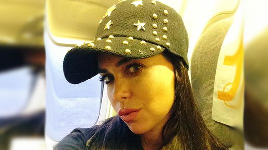 El gesto grosero de Sabrina Ravelli a Matías Alé