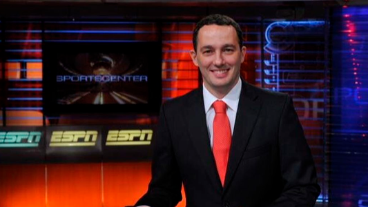 Fernando Carlos, desvinculado repentinamente de ESPN: “Era una carta que estaba en el mazo y me la dieron a mí”