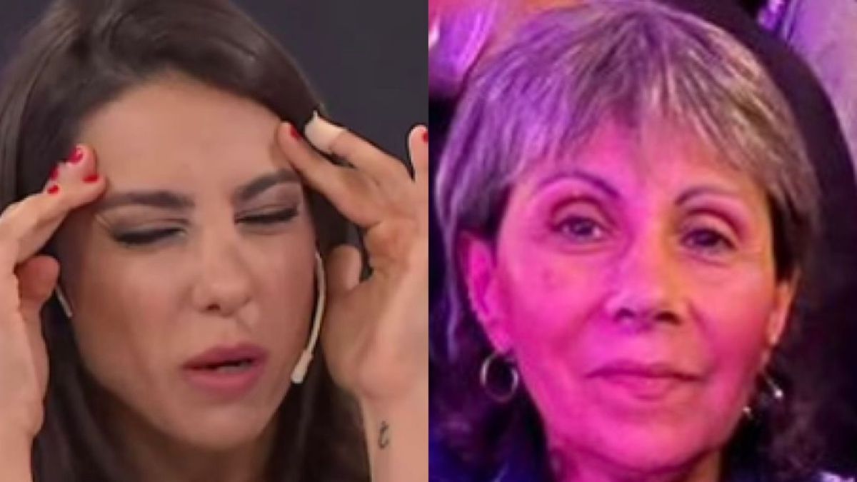 Cinthia Fernández ventiló la cifra en dólares que le debe Matías Deferico en medio de una pelea con su ex suegra