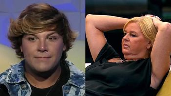 emmanuel y virginia hablaron de mas en gran hermano y la sancion podria ser letal