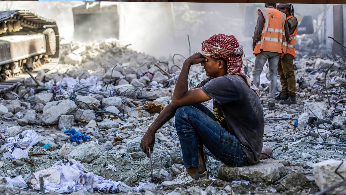 Israel y Palestina se acusaron mutuamente de genocidio ante la ONU