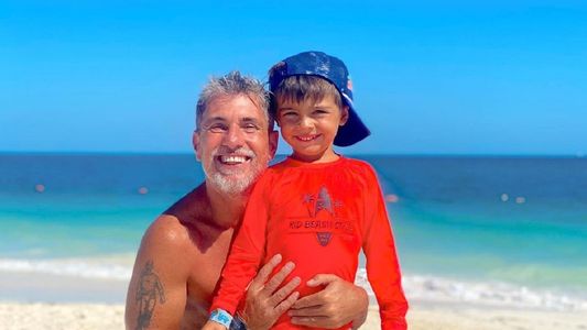 La felicidad del Chato Prada: Tengo la mejor sensación del mundo... ¡Soy abuelo!