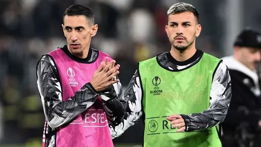 La sorpresiva declaración de Leandro Paredes sobre el regreso de Di María a Rosario Central: No está...