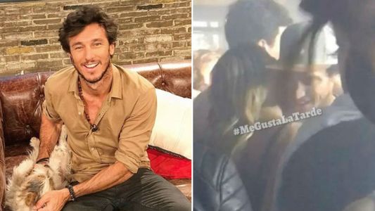 Pico Mónaco cuestionó el rumor que se instaló de su charla con Fandiño: Dejen de armar historias