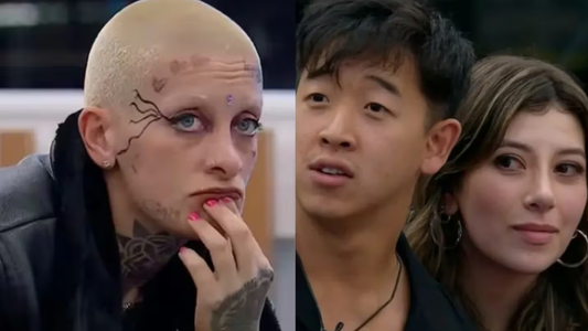 La preocupante teoría de Mauro sobre el motivo por el que Furia odia a Marisol, la novia del Chino de Gran Hermano