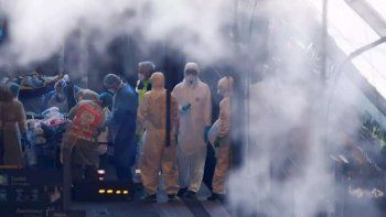 Coronavirus: hallaron rastros del virus en el agua no potable
