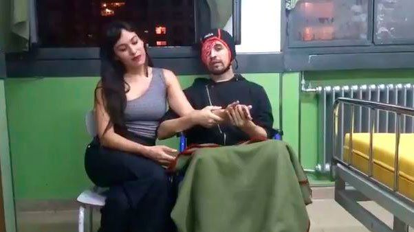Caso Veppo: el agente de tránsito atropellado rompió el silencio en un video