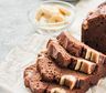 Budín de banana y chocolate sin TACC: la opción casera que va a cambiar tus desayunos y meriendas