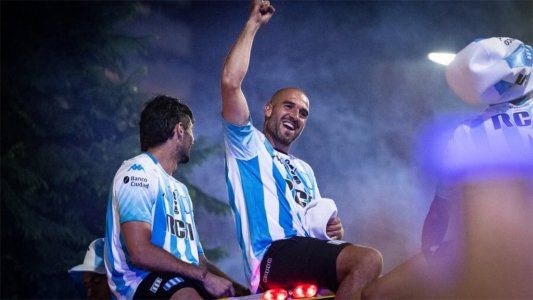 Lisandro López, la gran figura del Racing campeón: Esto es lo que vine a buscar