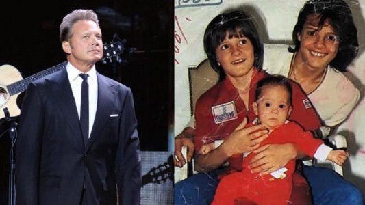 La historia de Sergio Basteri, el hermano menor de Luis Miguel