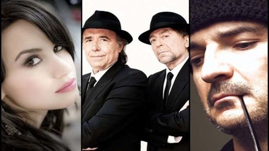 Lluvia de artistas pop en Argentina