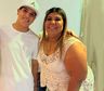 Escándalo, denuncia y robo en el babyshower de la melliza de Thiago Medina