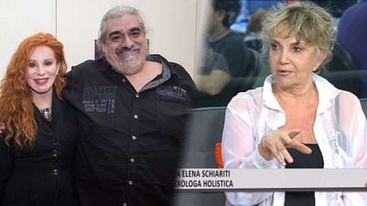 La ex nuera de Nacha Guevara: Repudio a la idiota sin talento que la lastimó