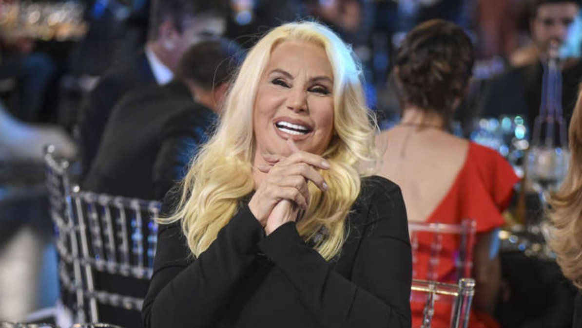 Susana Giménez es una amante del vino