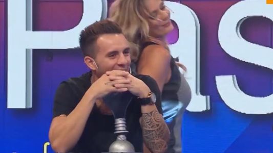 ¿Rocío Marengo coqueteó con el ex de Cinthia Fernández?