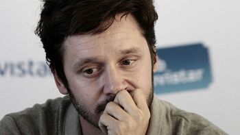 La reacción de Benjamín Vicuña ante los supuestos chats hot con Romina Malaspina