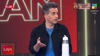 Ángel de Brito confirmó la separación de una reconocida periodista: Desgaste