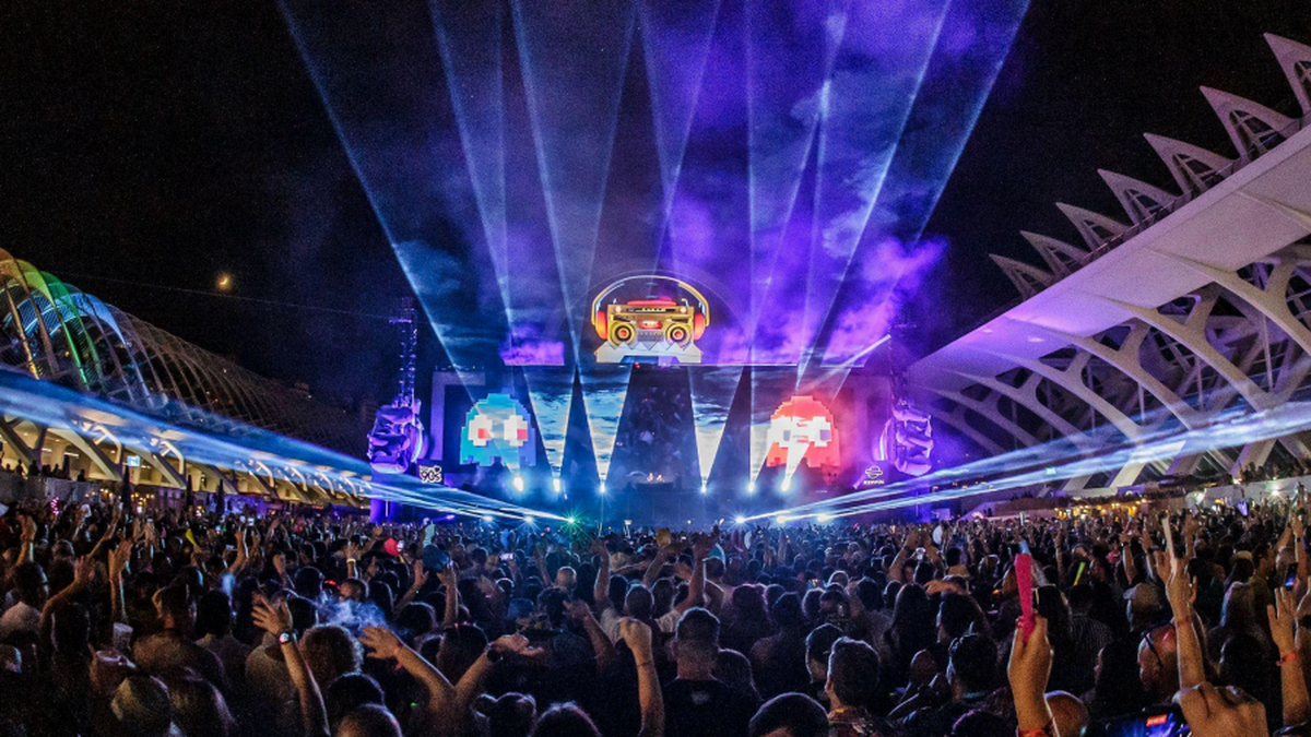 Love The 90s regresa a Buenos Aires con el mayor espectáculo de los 90s del mundo