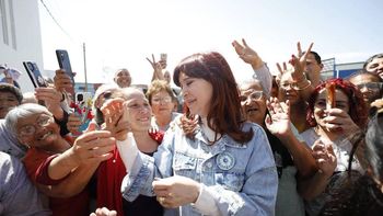 La Cámpora inició un operativo clamor para que Cristina sea la presidenta del Partido Justicialista