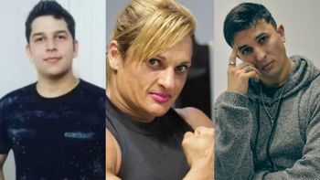 A qué se dedican Alejandro y Alexis, los hijos de Locomotora Oliveras