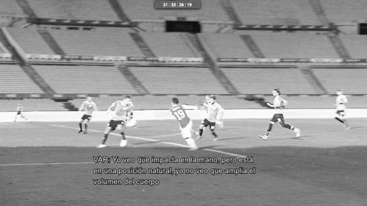 Conmebol liberó los audios del VAR: así se resolvieron las jugadas polémicas de la fecha 1 de las Eliminatorias