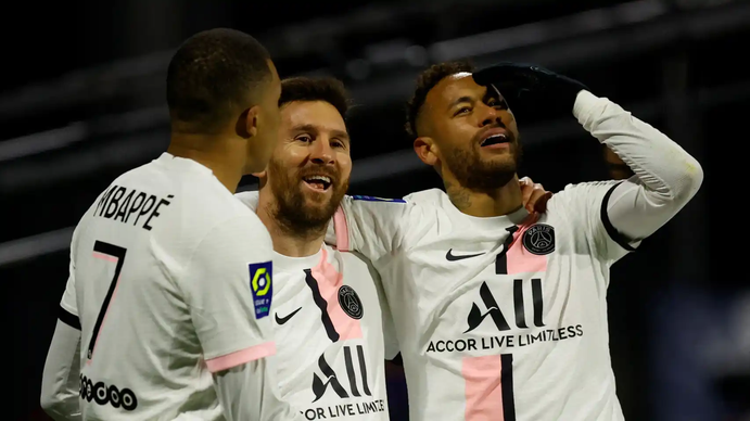 La abismal diferencia entre los salarios de Messi y Mbappé: se filtró cuánto ganan los jugadores del PSG