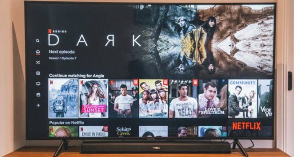 Estas son las recomendaciones de Netflix según FilmAffinity